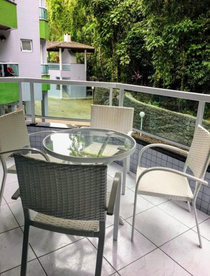 Aconchego - Praia Grande Ubatuba - Area Nobre Apartment Exterior foto