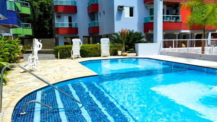 Aconchego - Praia Grande Ubatuba - Area Nobre Apartment Exterior foto