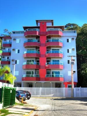 Aconchego - Praia Grande Ubatuba - Area Nobre Apartment Exterior foto